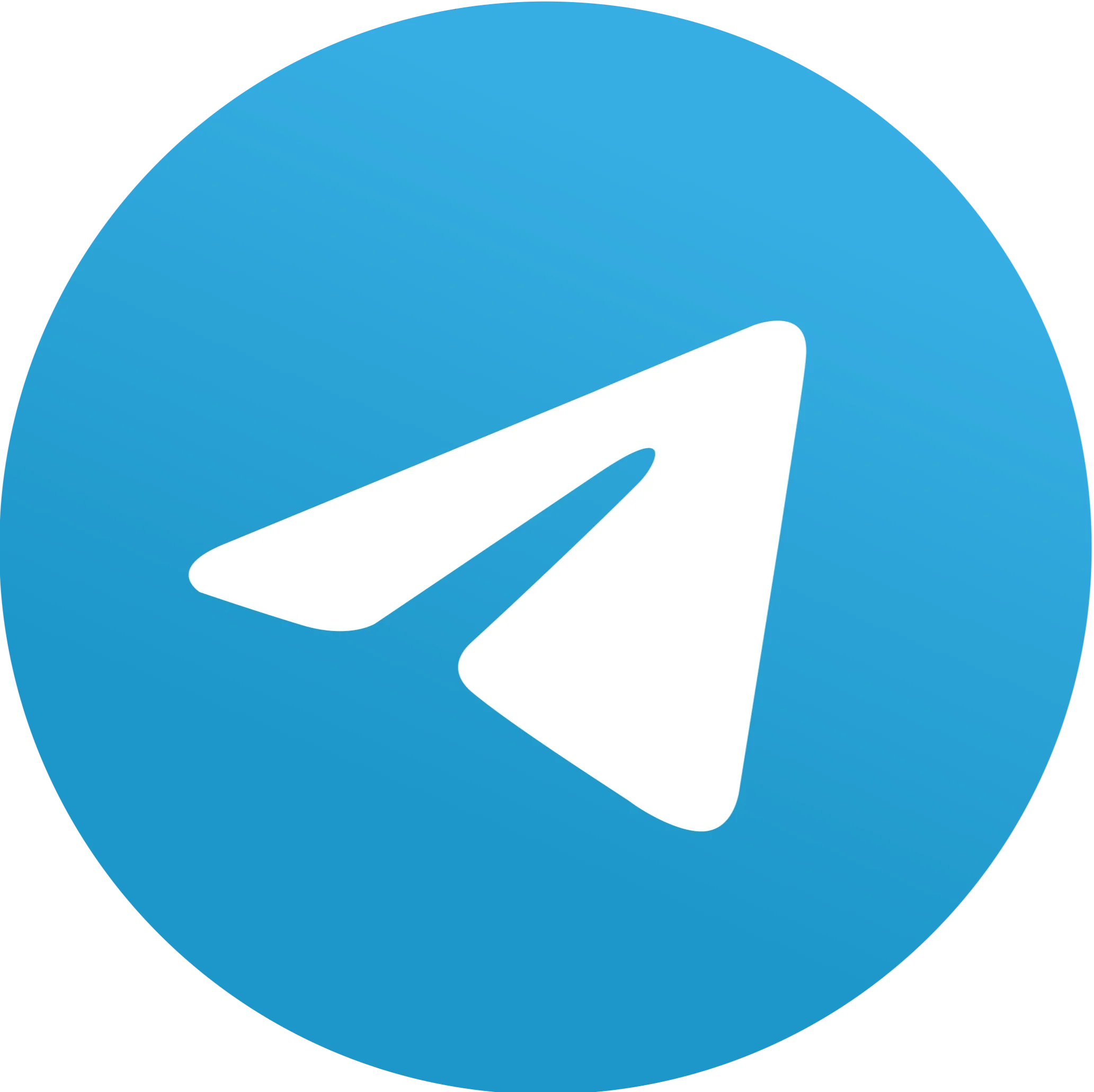 Telegram logo