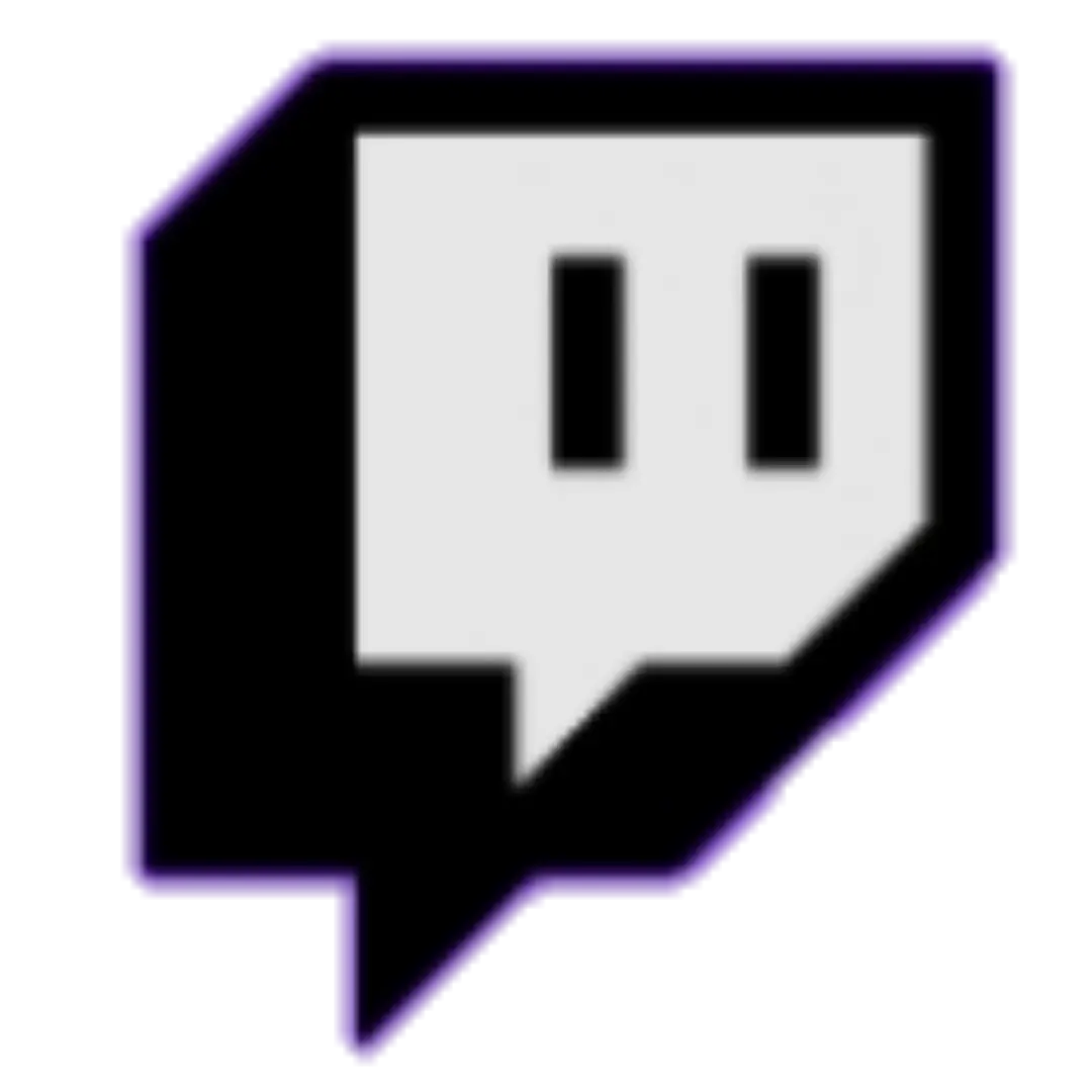 Twitch logo