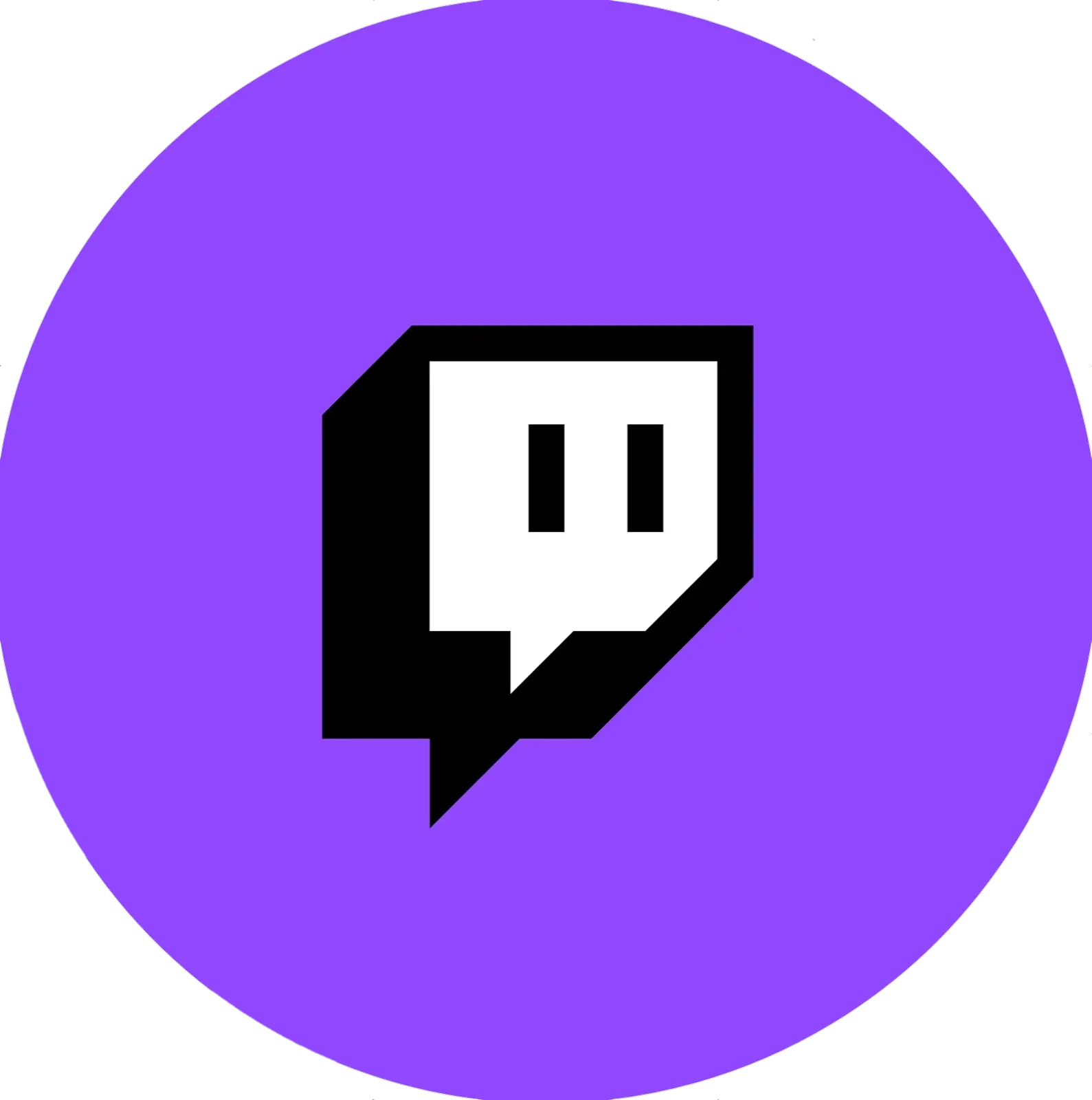 Twitch logo