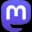 Mastodon Logo