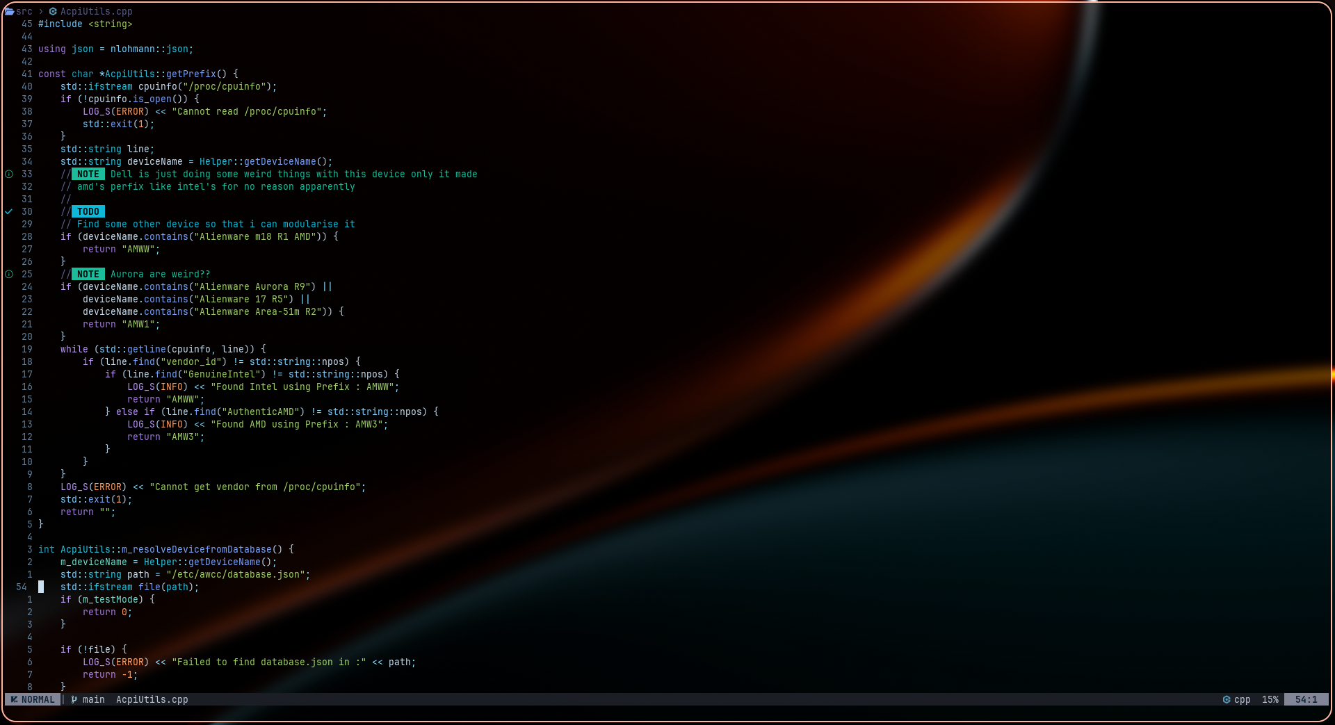 Neovim
