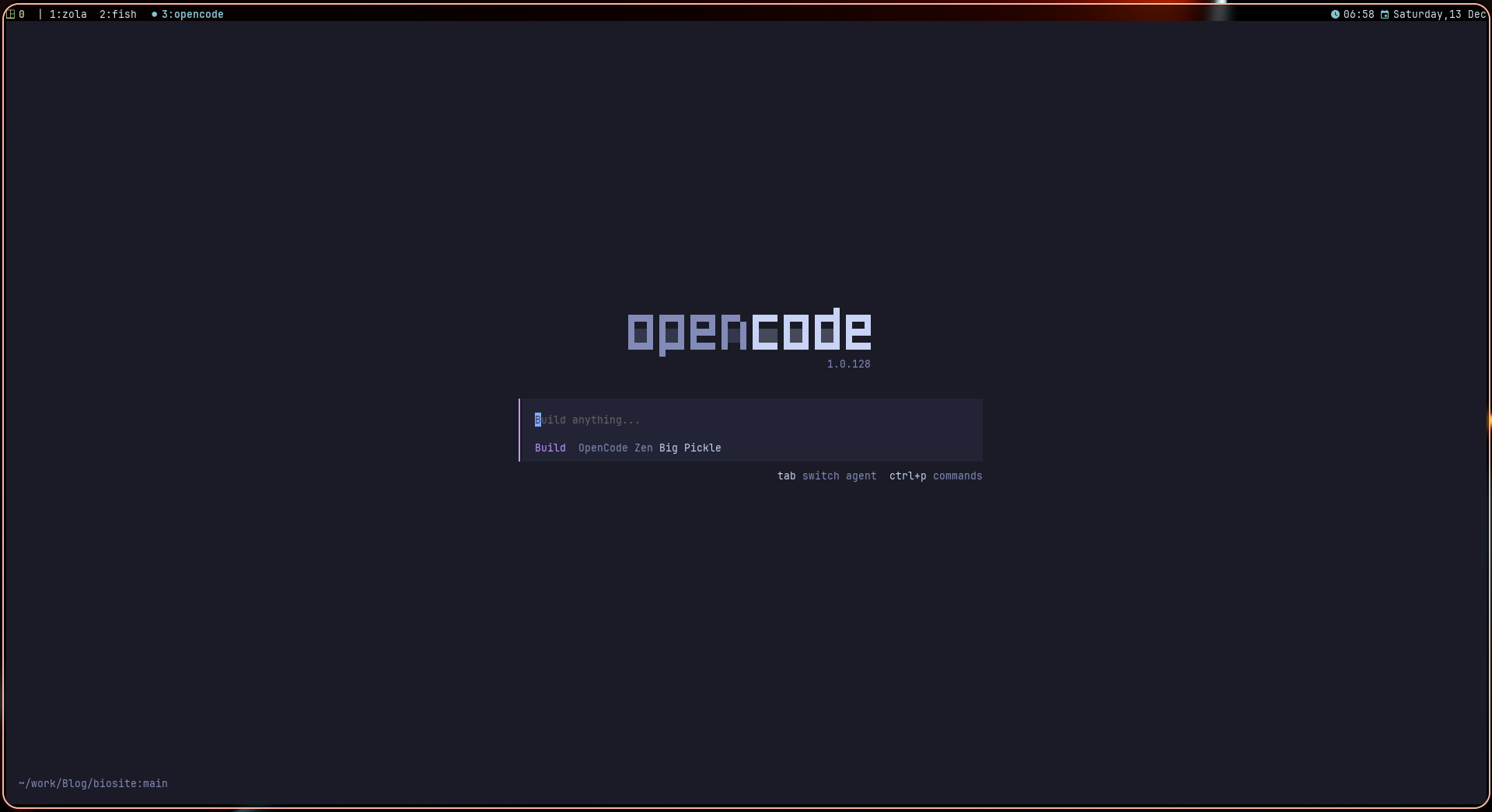 Opencode