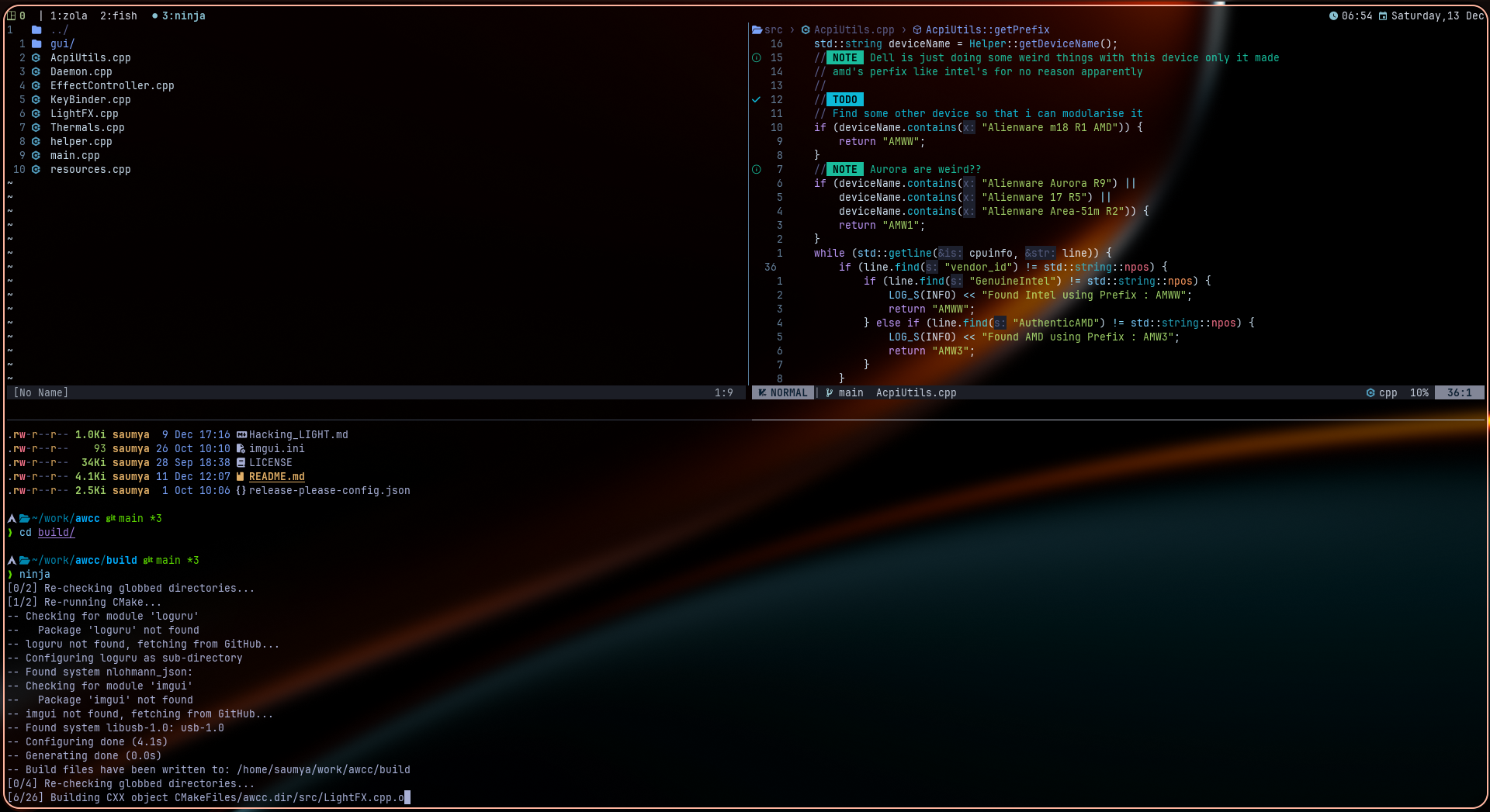 Tmux