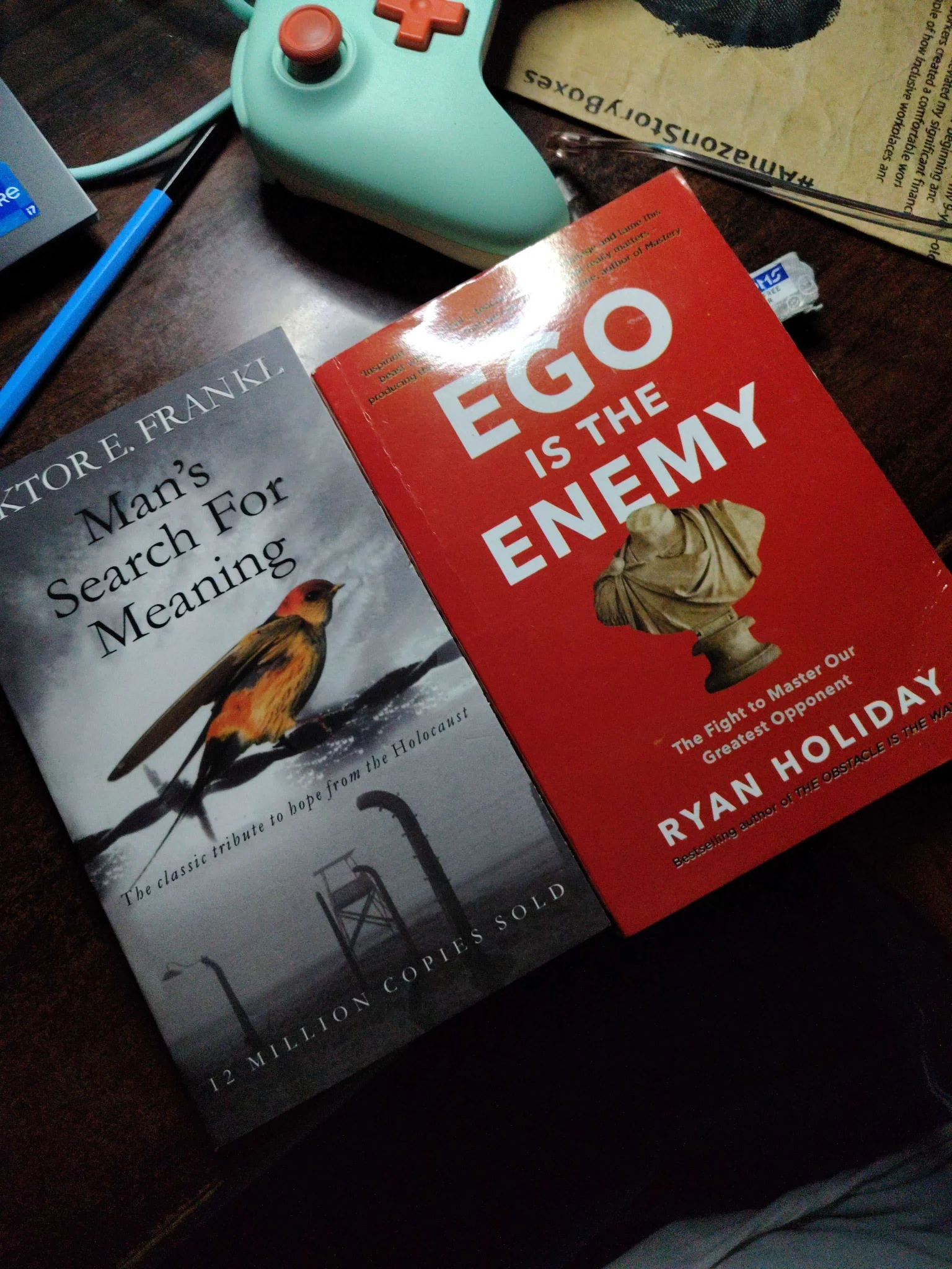 Books