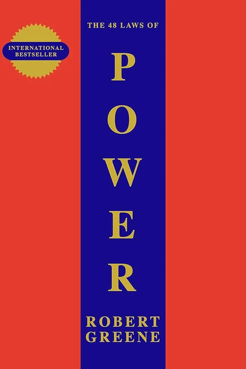 Cover of The 48 Laws of Power