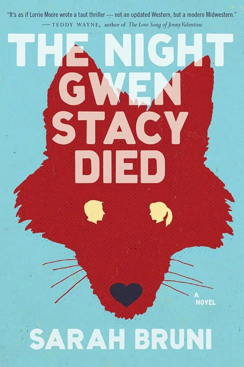 Cover of The Night Gwen Stacy Died