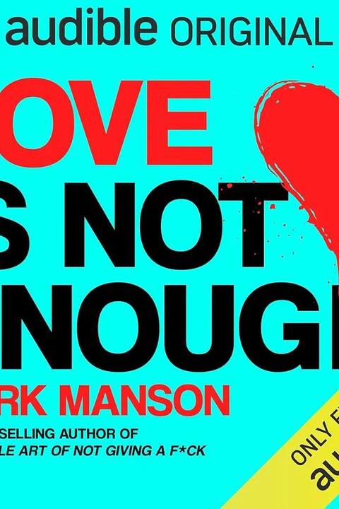 Cover of Love Is Not Enough